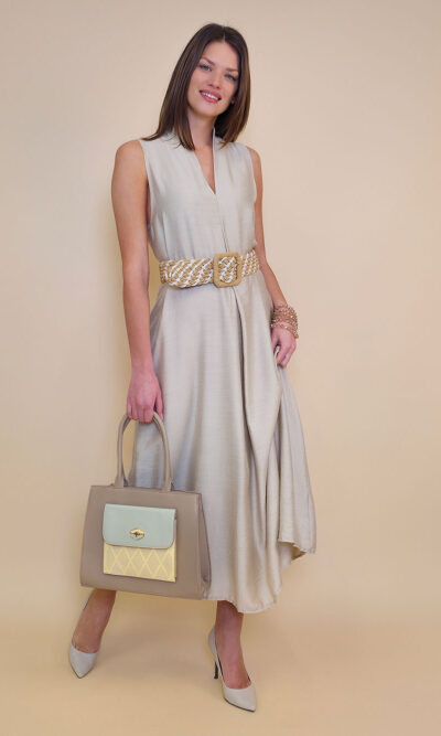 Haljina 35 Anniston - beige