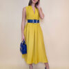 Haljina 35 Anniston - yellow