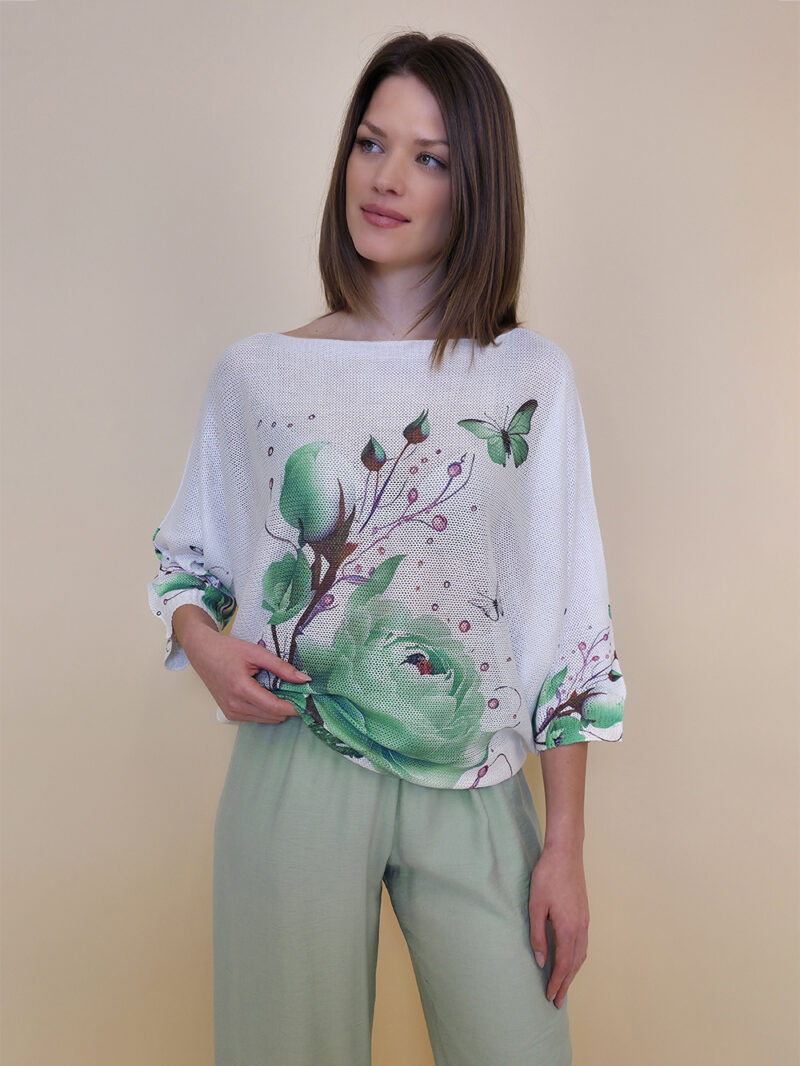 Pulover 20 Loraine - Slika 2