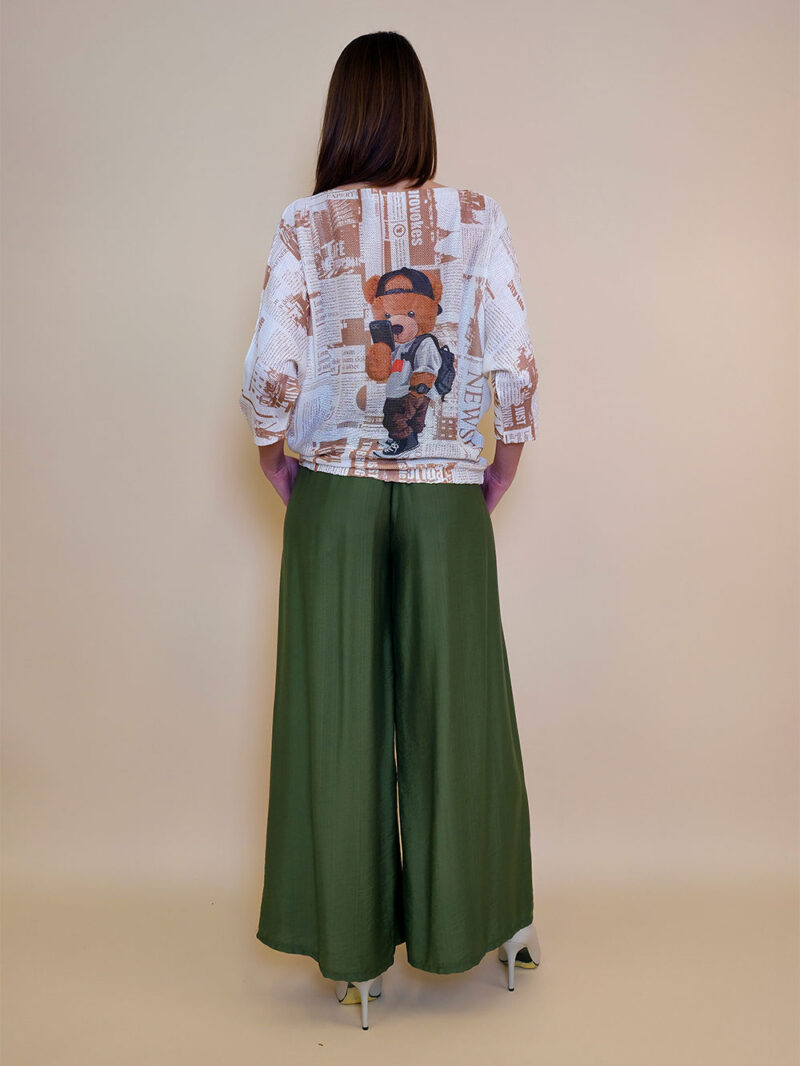 Pulover 20 Loraine - plt 3/4 - Teddy in News
