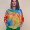 Pulover 20 Loraine - plt 3/4 - Multicolor Storm