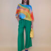 Pulover 20 Loraine - plt 3/4 - Multicolor Storm