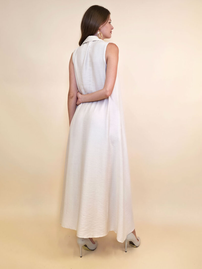 Haljina/košulja 48 Biloxi - viscose UN - beige