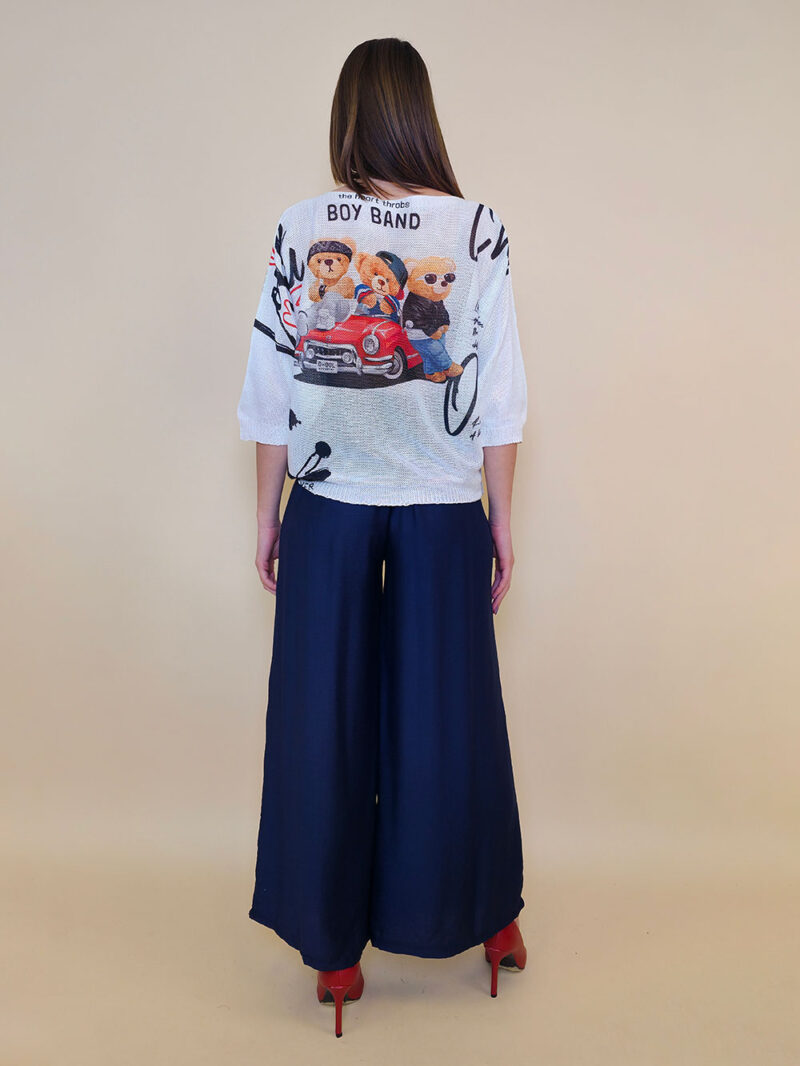 Pulover 20 Loraine - plt 3/4 - Boy Band