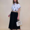 Suknja+remen 40 Culpeper - black