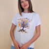 T-shirt 24 Bumble Bee - cotton UN - Butterflies Tree