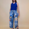 Hlače 39 Pueblo - jeans Mašne