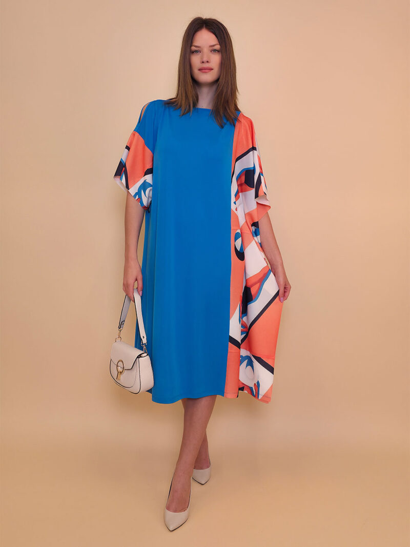 Kaftan 44 Fantasy - jersey UN malibu - Sunčanje