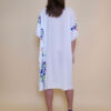 Kaftan 44 Fantasy - gtte UN panna - šareni leptiri