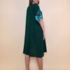 Kaftan 44 Fantasy - gtte UN bottle green - Pod Morem
