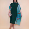 Kaftan 44 Fantasy - gtte UN bottle green - Pod Morem