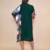 Kardigan 44 Fantasy - gtte UN bottle green - Miras Maske