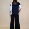Tunika 36 Fantasy - cotton jersey UN black - Make up