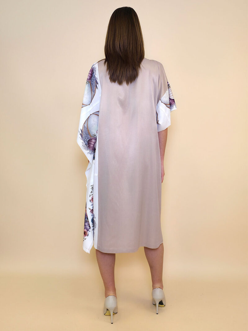 Kaftan 44 Fantasy - saten UN powder - Balloons