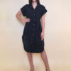 Haljina 46 Amalga - black