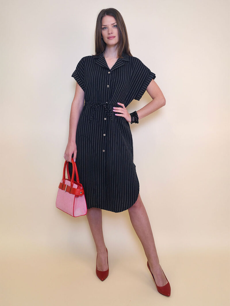 Haljina 46 Amalga - black
