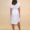 Haljina 46 Amalga - white