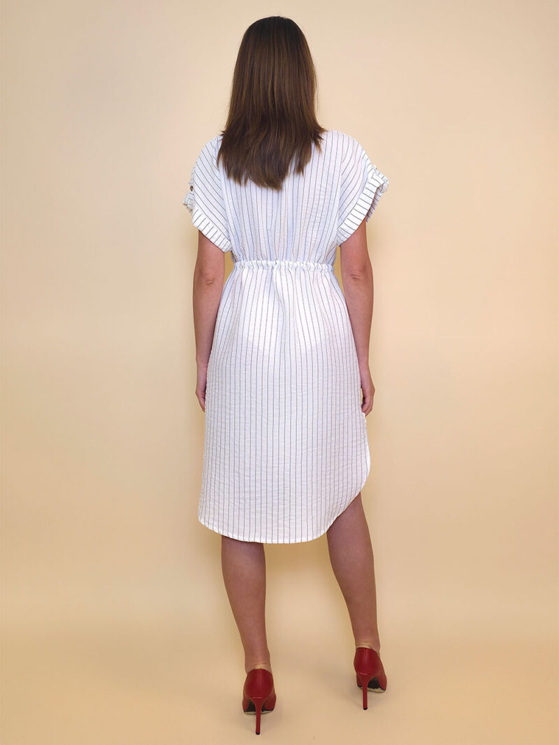 Haljina 46 Amalga - white