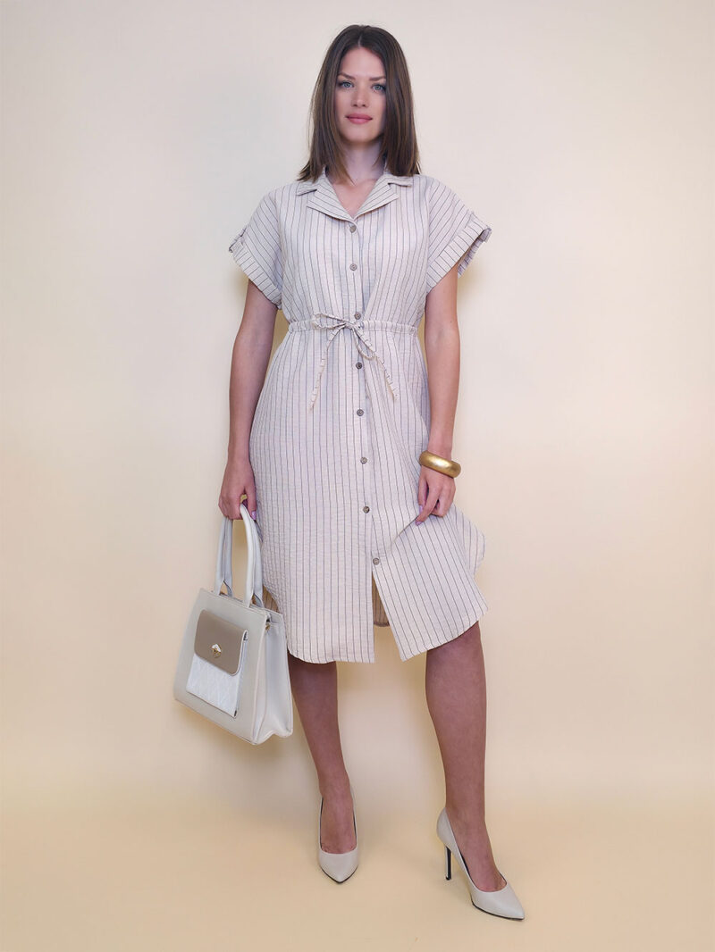 Haljina 46 Amalga - beige