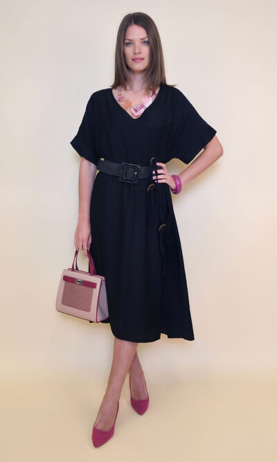 Haljina 40 Alton - black