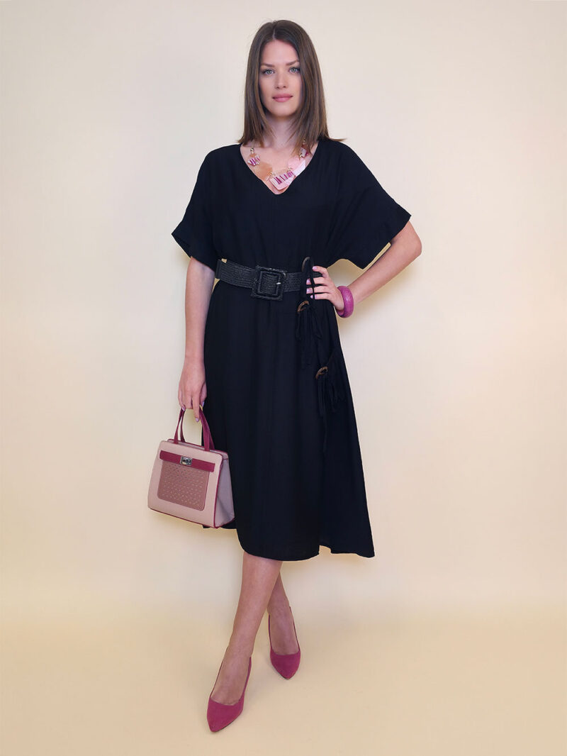 Haljina 40 Alton - black
