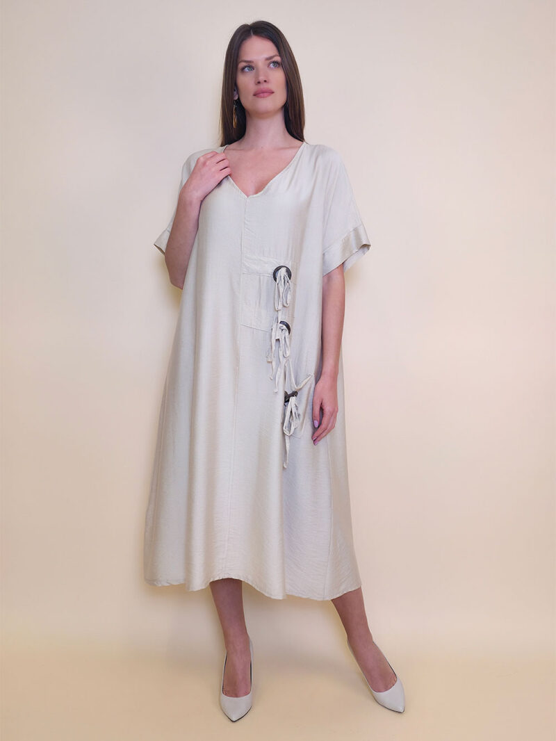 Haljina 40 Alton - beige