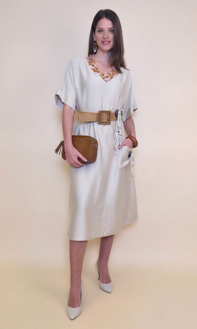 Haljina 40 Alton - beige
