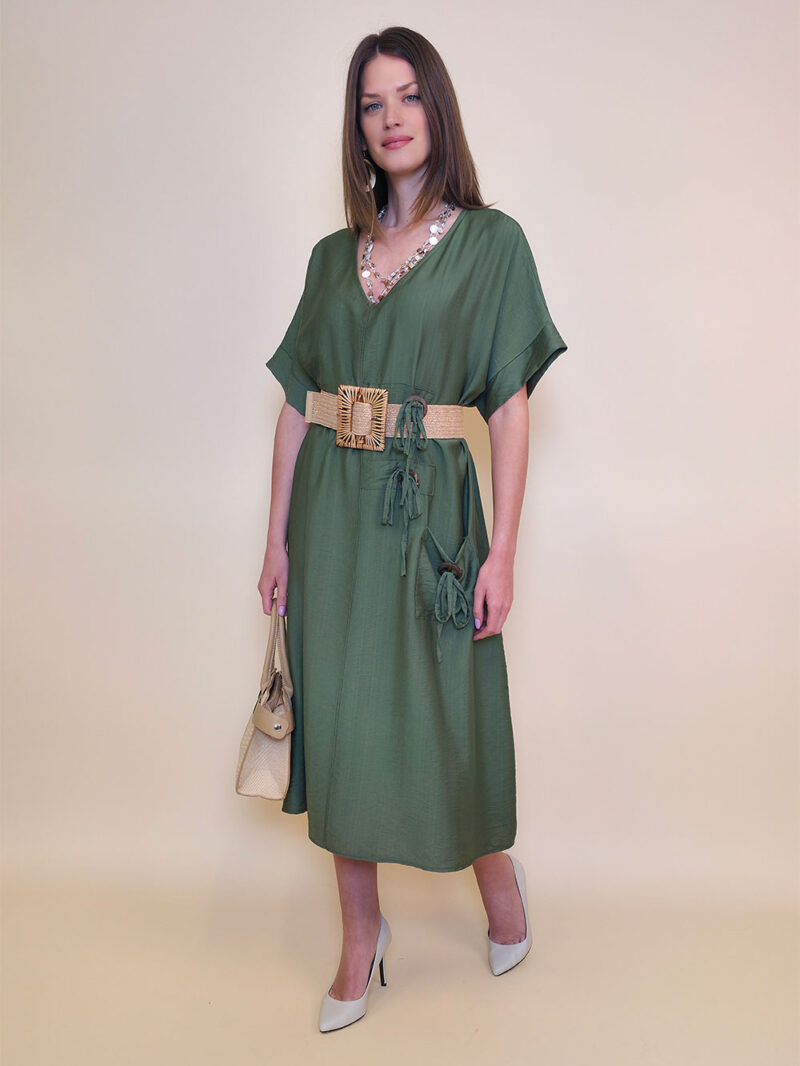 Haljina 40 Alton - military