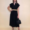 Haljina 44 Augusta - viscose UN - black