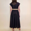 Haljina 44 Augusta - viscose UN - brown