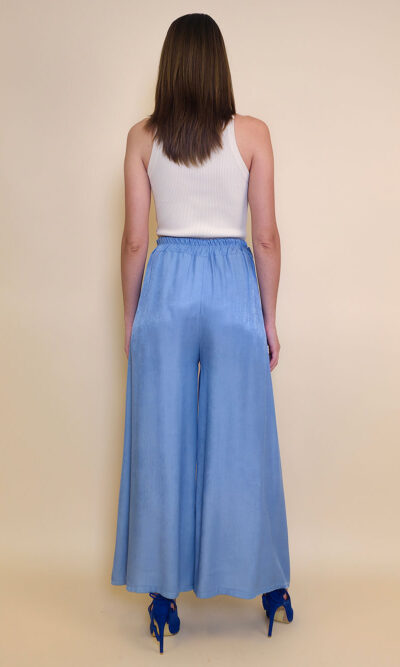 Hlače 36 Barrancas - jeans UN - l. blue