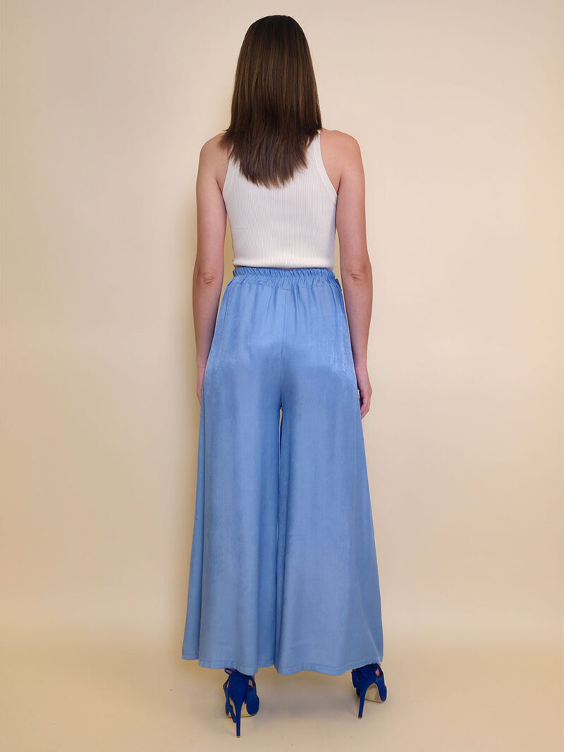 Hlače 36 Barrancas - jeans UN - l. blue