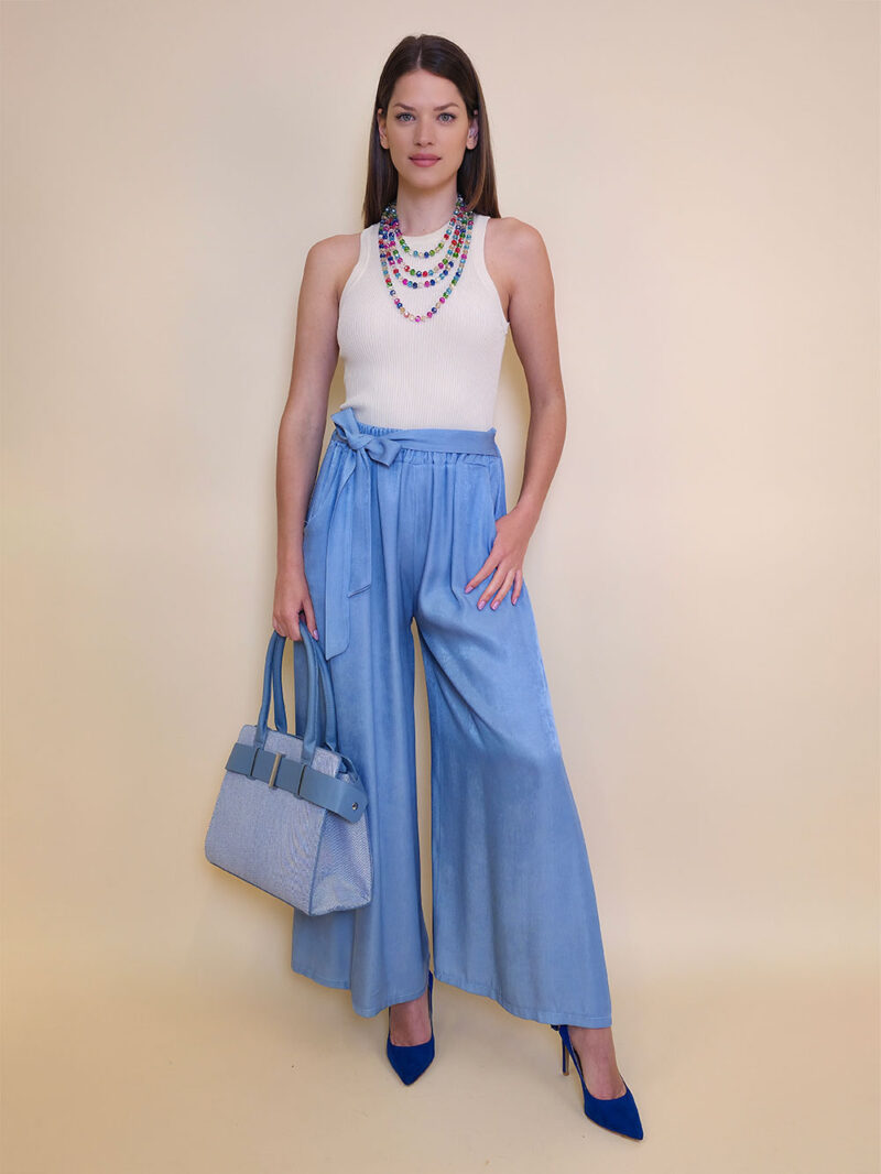 Hlače 36 Barrancas - jeans UN - l. blue