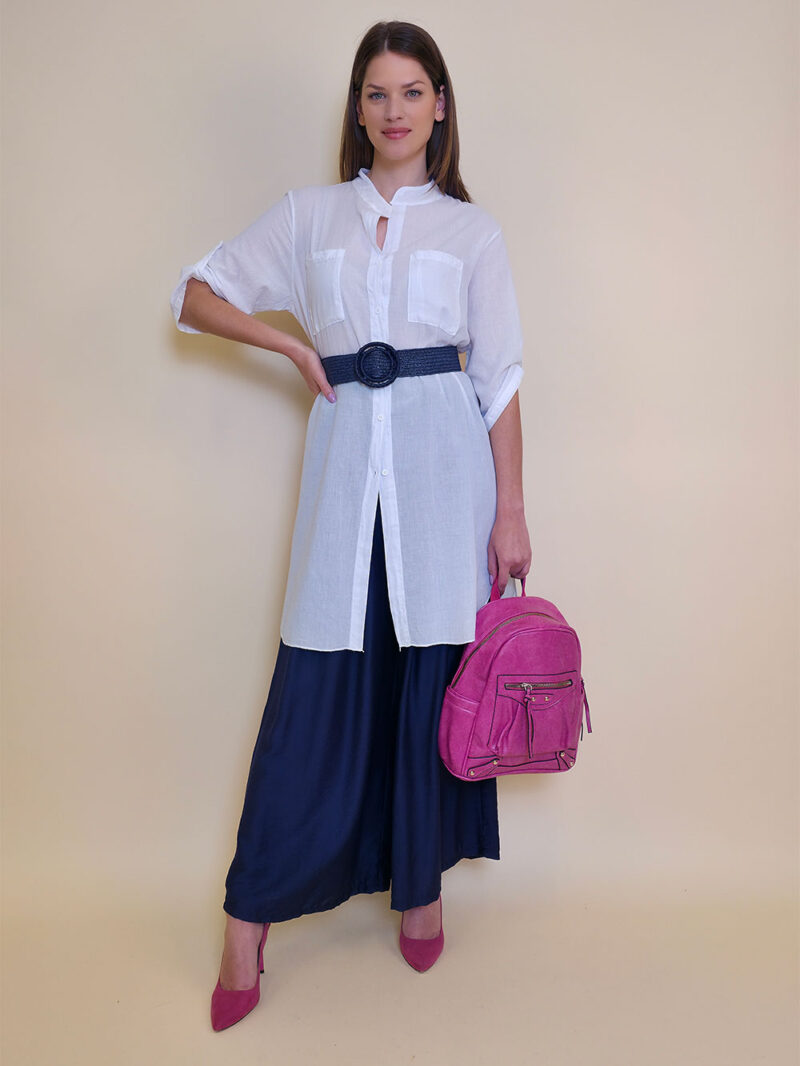 Košulja 32 Ballard - cotton UN - white