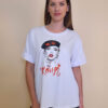 T-shirt 24 Bumble Bee - cotton UN - My Rouge