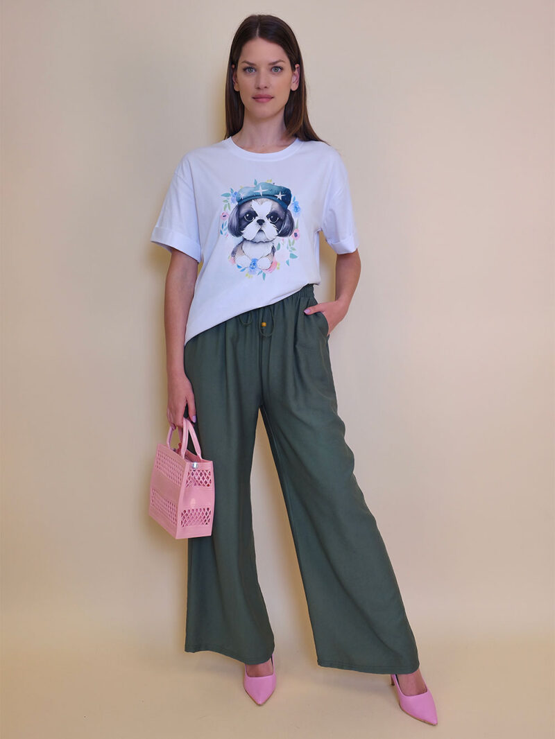 T-shirt 24 Bumble Bee - cotton UN -  Puppy