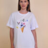 T-shirt 24 Bumble Bee - cotton UN - Kornet