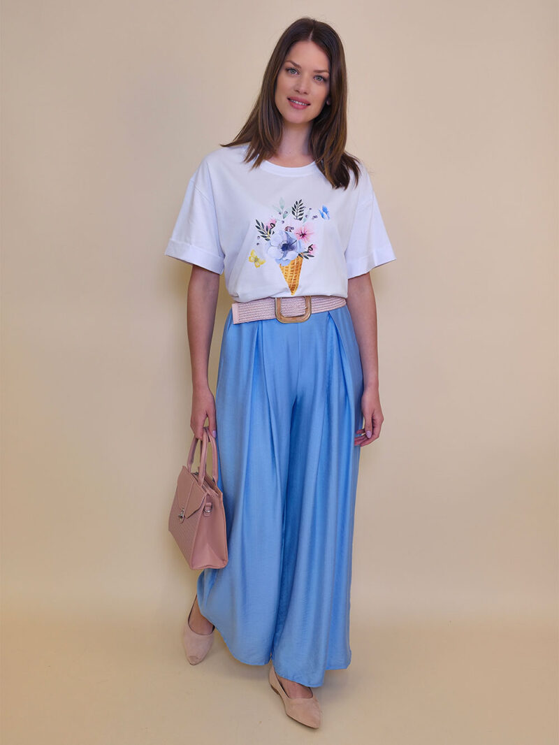 T-shirt 24 Bumble Bee - cotton UN - Kornet