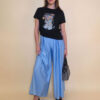 T-shirt 24 Bumble Bee - cotton UN black - Procvale tenisice