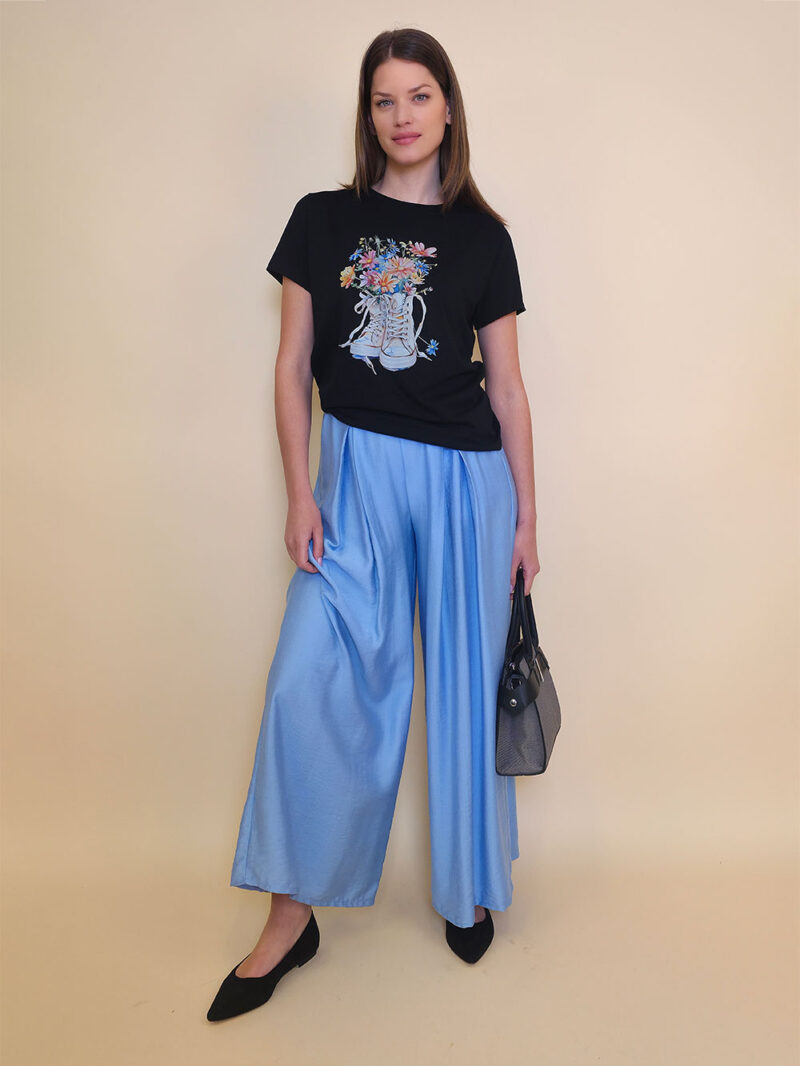 T-shirt 24 Bumble Bee - cotton UN black - Procvale tenisice