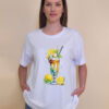 T-shirt 24 Bumble Bee - cotton UN -  Lemonade