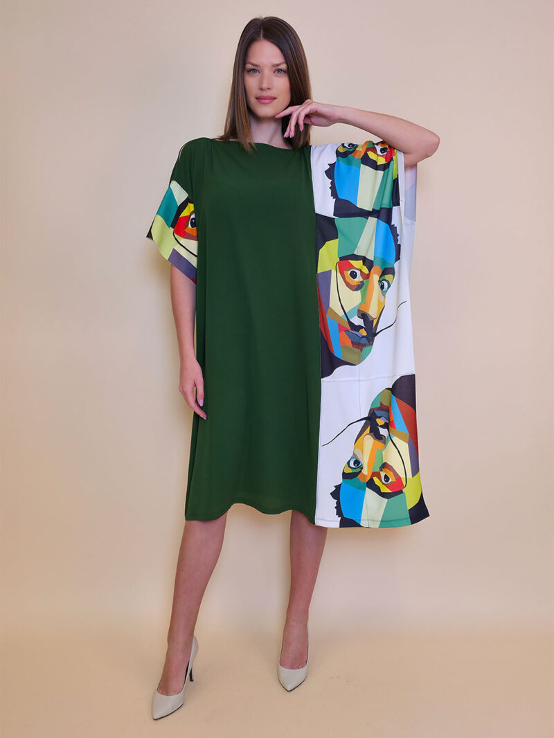 Kaftan 44 Fantasy - gtte UN - Dali Military