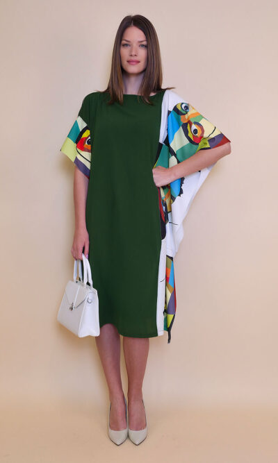 Kaftan 44 Fantasy - gtte UN - Dali Military