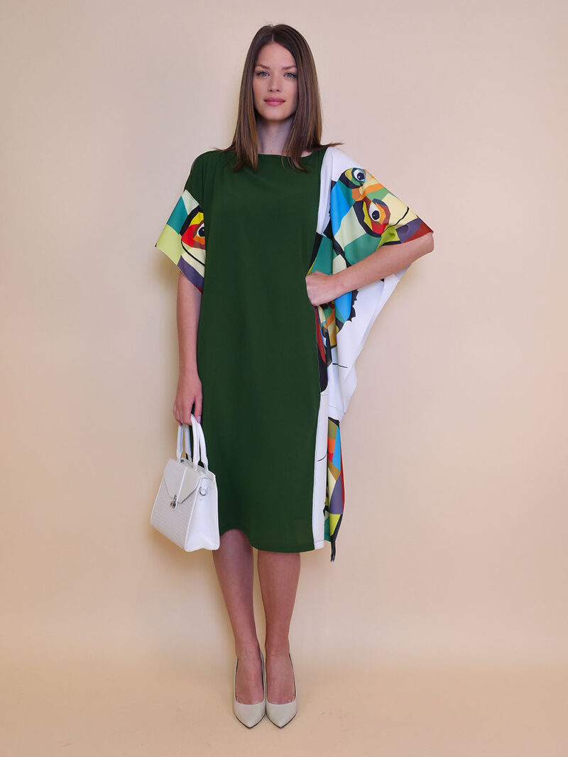 Kaftan 44 Fantasy - gtte UN - Dali Military