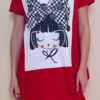 Haljina 26 MoMa k.r. - red - Sweety