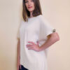 Tunika 48 Alta - poncho plt UN - beige
