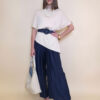 Tunika 48 Alta - poncho plt UN - beige