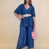 Tunika 40 Bluff - viscose jeans UN - d.jeans