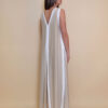 Haljina 40 Annabella - viscose UN lajsne - beige