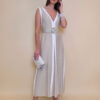 Haljina 40 Annabella - viscose UN lajsne - beige